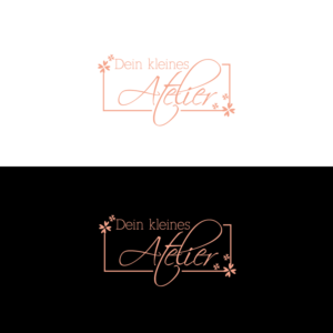 Logo Design by Sujit Banerjee for Dein kleines Atelier | Design: #21940492