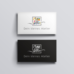 Logo Design by MambaDesign for Dein kleines Atelier | Design: #21960556