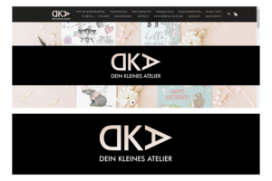 Logo Design by NKV for Dein kleines Atelier | Design: #21980453