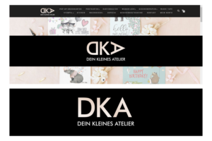 Logo Design by NKV for Dein kleines Atelier | Design: #21982396