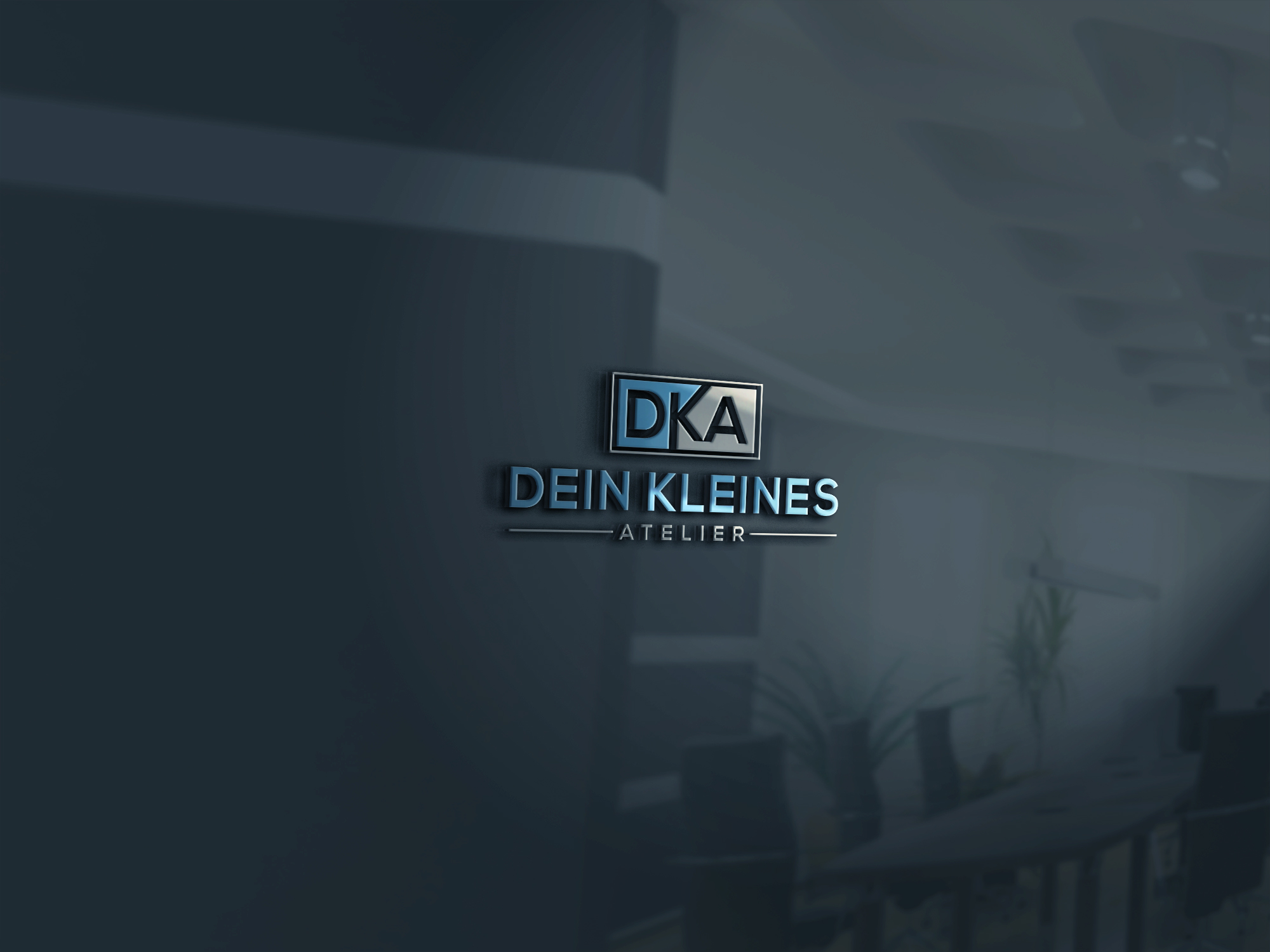 Logo-Design von Aidenjar für Dein kleines Atelier | Design #21985273