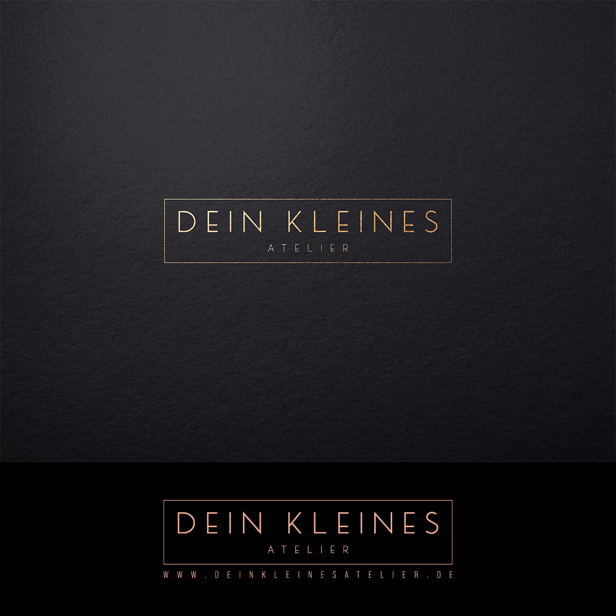 Logo Design by H-H Arts for Dein kleines Atelier | Design #21963951