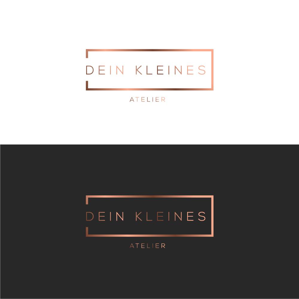 Logo Design by Sayari 3 for Dein kleines Atelier | Design #21938576