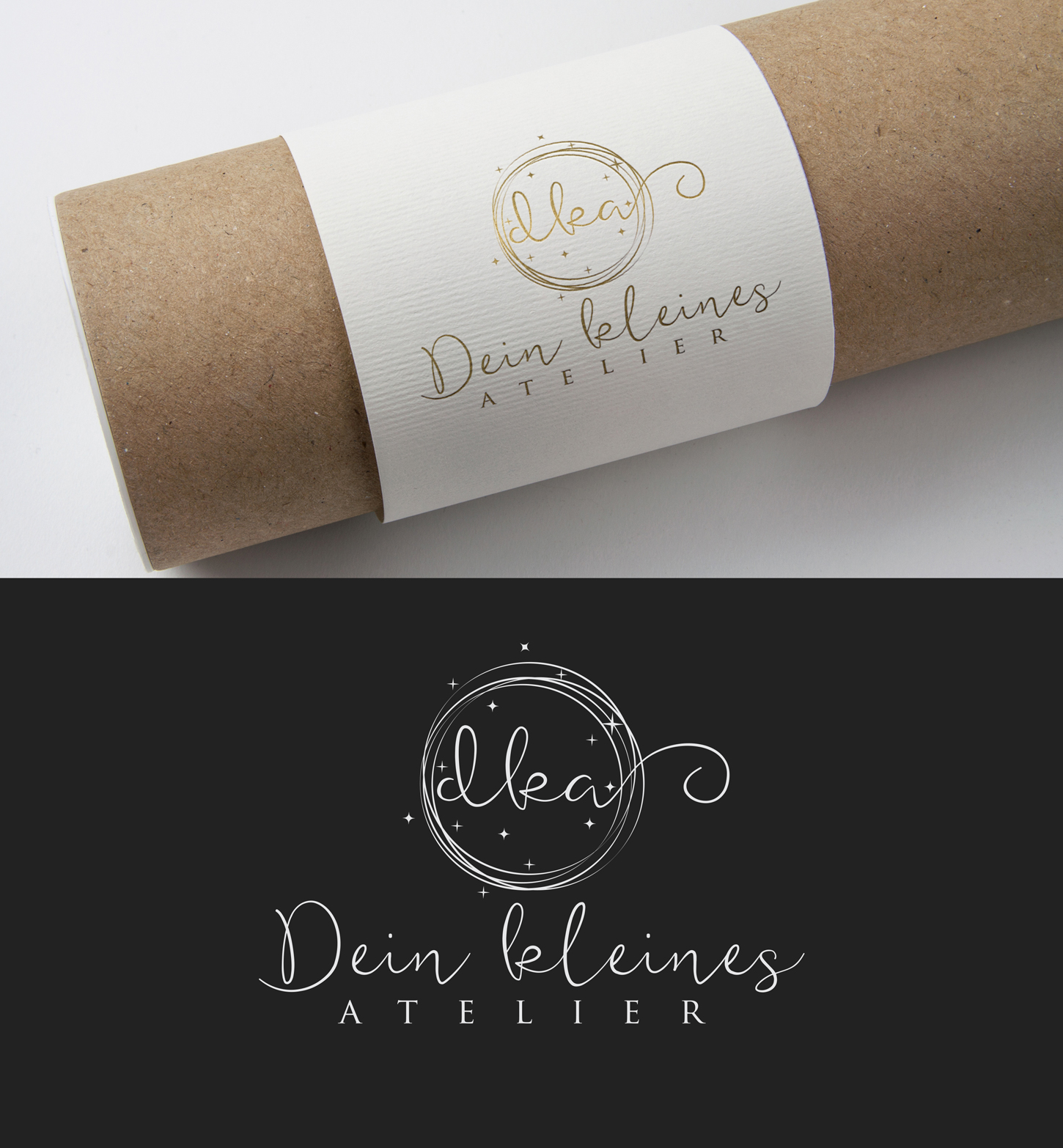 Design de Logo par Mono.co pour Dein kleines Atelier | Design #21935256