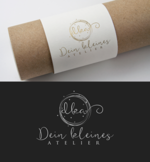 Logo-Design von mirnatannehill5787 2 für Dein kleines Atelier | Design #21935256