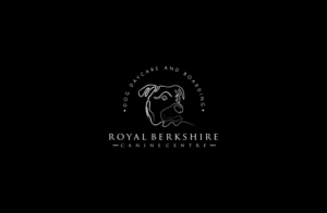 Royal Berkshire canine centre, dog daycare and boarding | Logo Design by GLDesigns