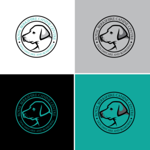 Royal Berkshire canine centre, dog daycare and boarding | Logo Design by Graphic Bricks