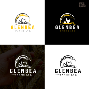 Glenbea Farms Ltd. | Diseño de Logo por step forward 2