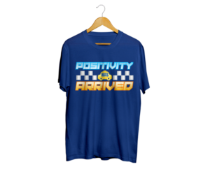 T-shirt Design by Vallerie L.