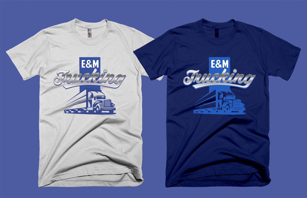 T-shirt Design by PenArmy for this project | Design #21939378