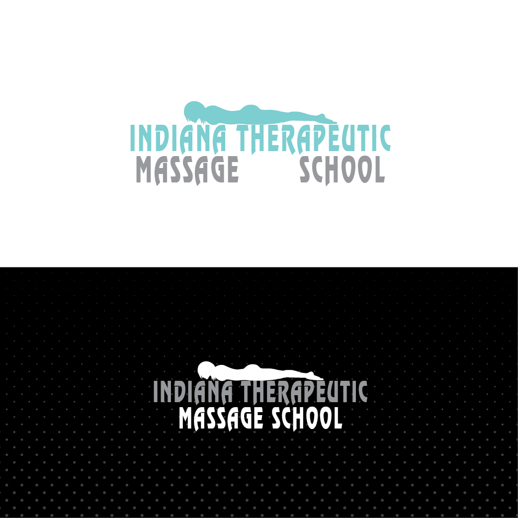 Logo Design by lucdesigner for Indiana Therapeutic Massage Sc | Design #21983303