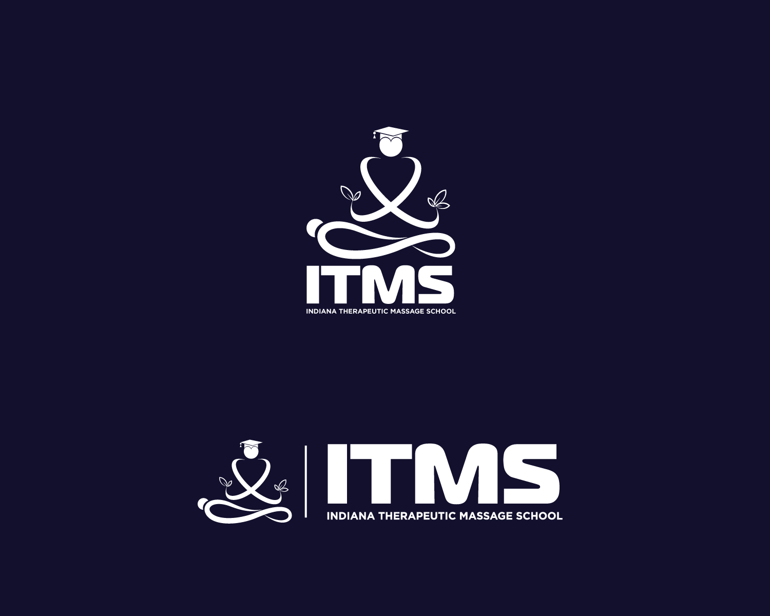 Logo Design by Sheikh Designer for Indiana Therapeutic Massage Sc | Design #21947164