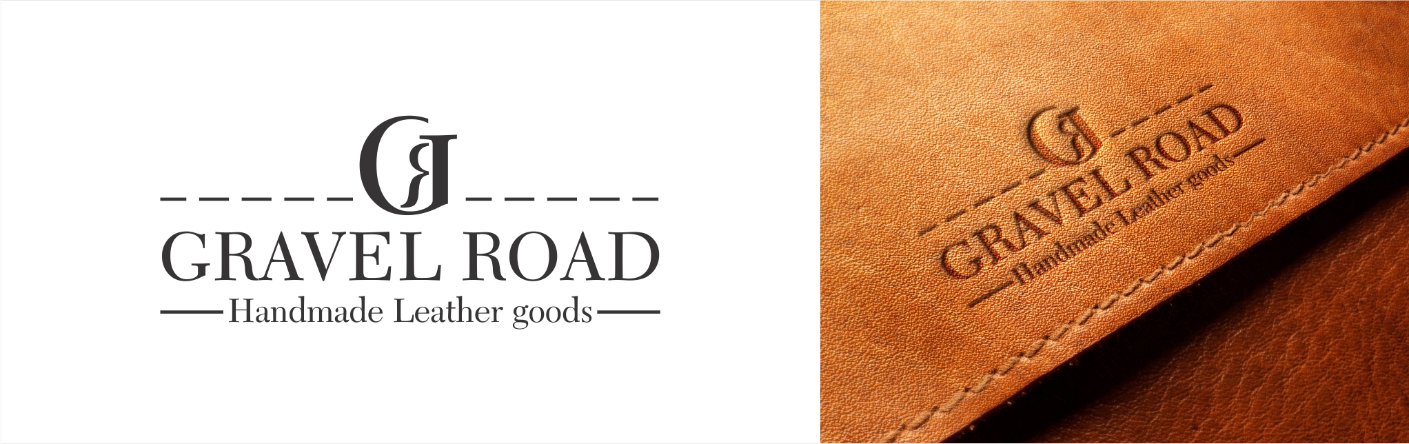 Design de Logo par venkatesh8812 pour Gravel Road Leather | Design #21945285