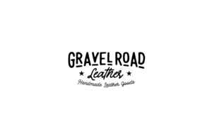 Logo Design by GLDesigns for Gravel Road Leather | Design #21935582