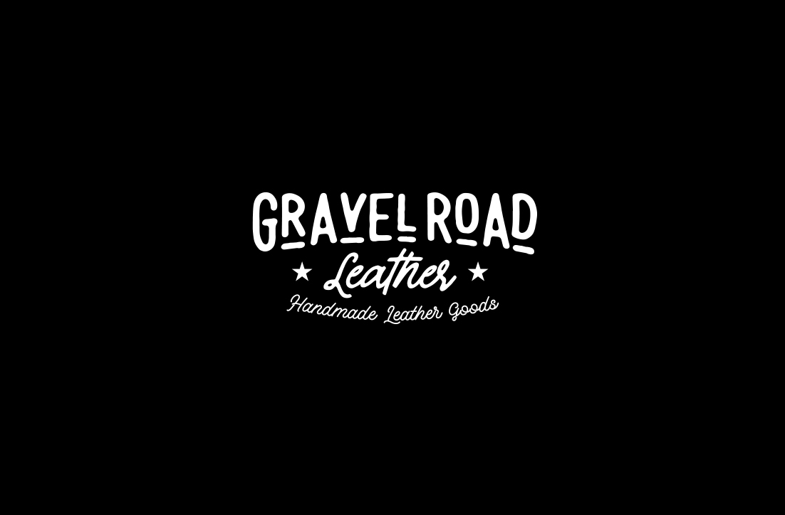 Design de Logo par GLDesigns pour Gravel Road Leather | Design #21935583