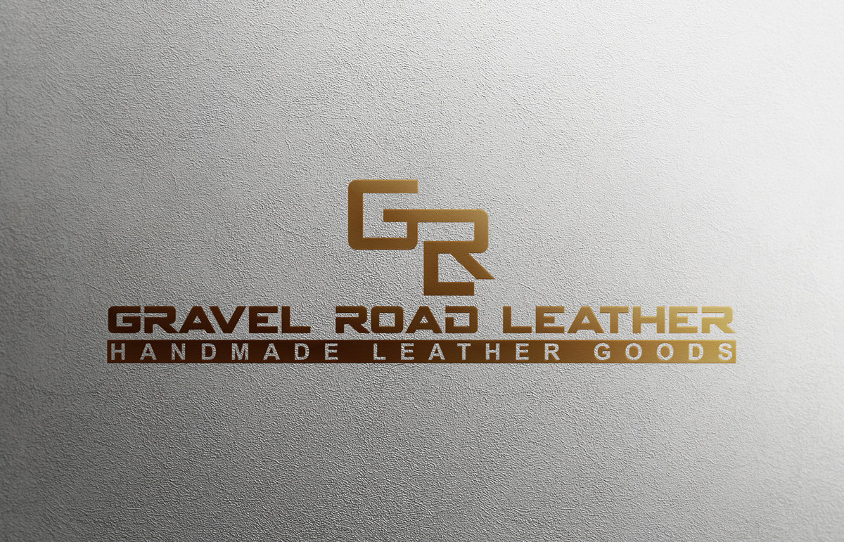 Design de Logo par NurDesign pour Gravel Road Leather | Design #21938092