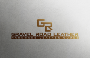 Logo Design by NurDesign for Gravel Road Leather | Design: #21938092