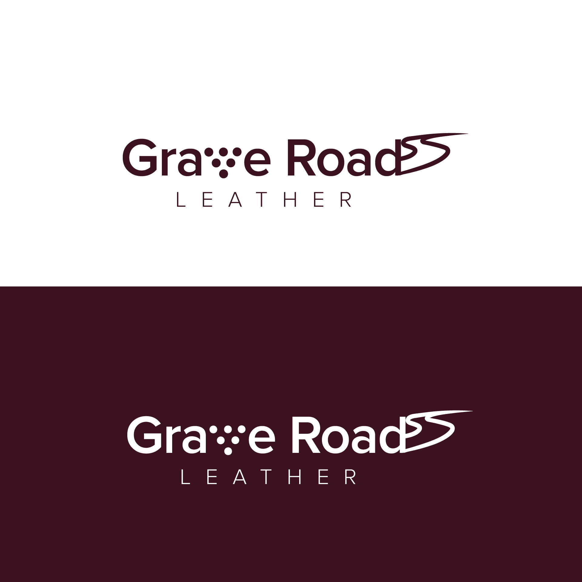 Design de Logo par Blvck pour Gravel Road Leather | Design #21935948
