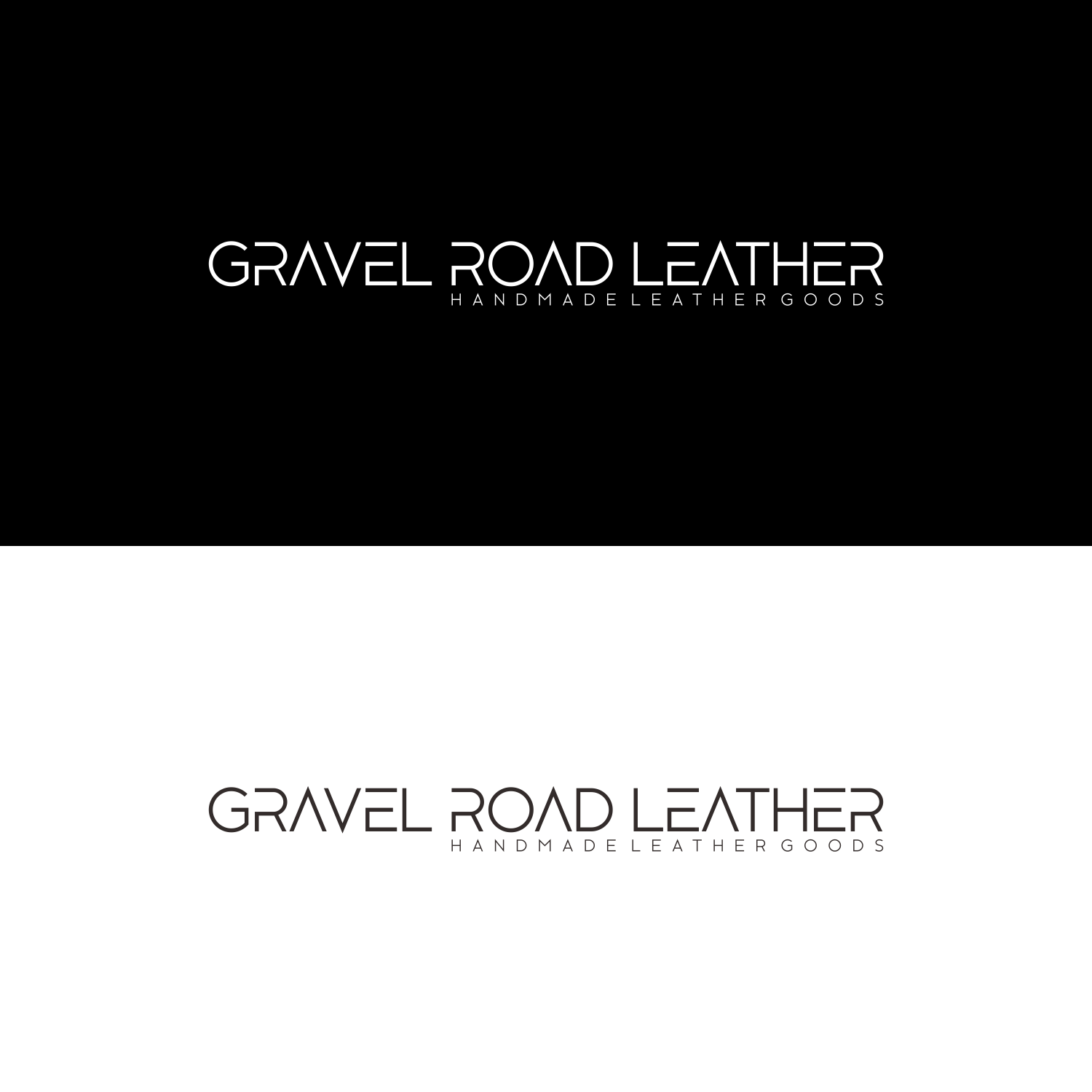 Logo-Design von lanangejagat 2 für Gravel Road Leather | Design #21936869