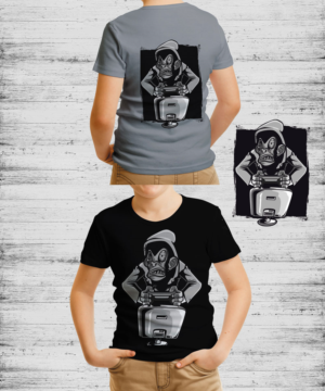Lazy Gamer tshirt design needed  | Diseño de Camiseta por ART DEPOT