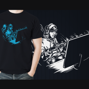T-shirt Design by affan2fly for this project | Design #21975820