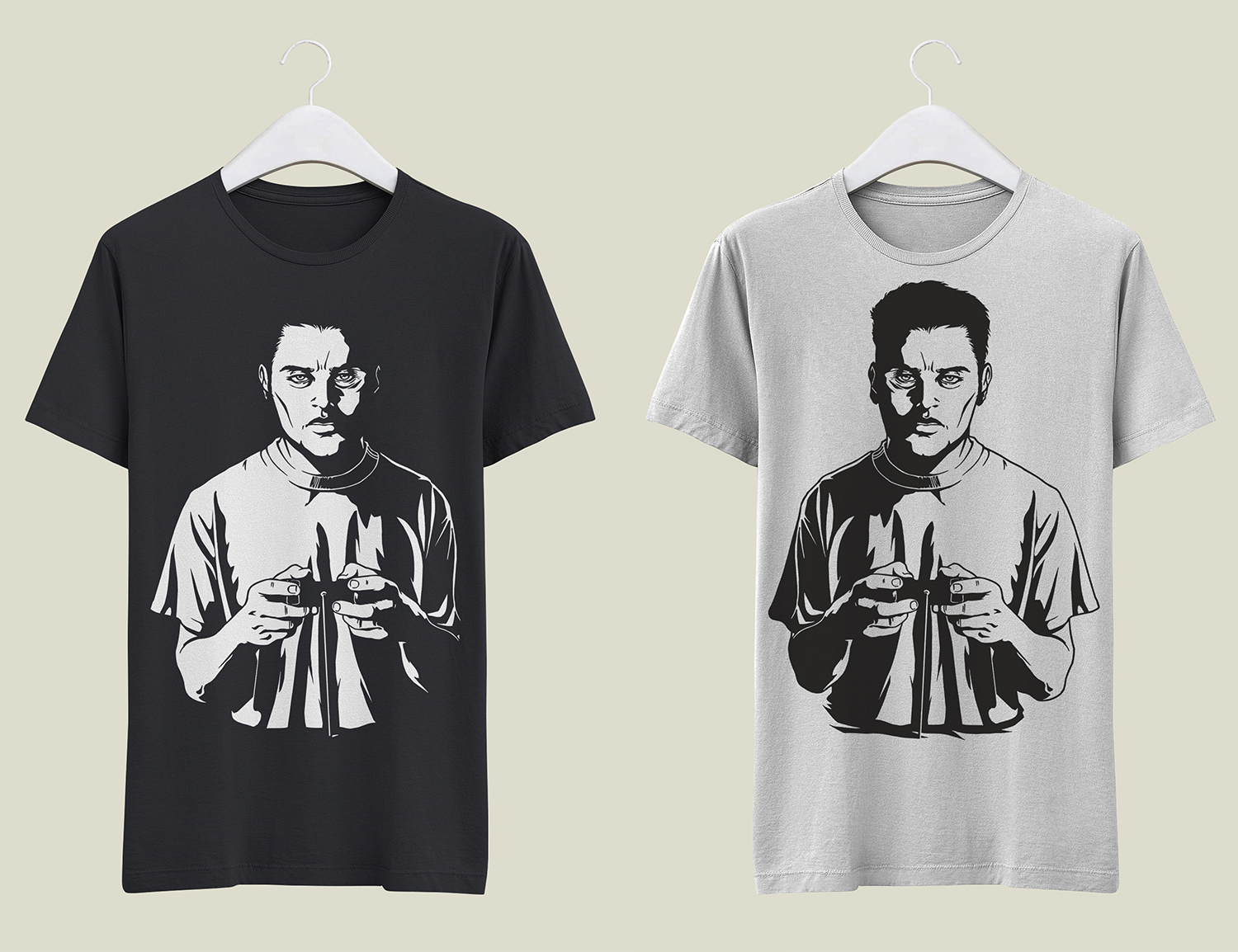 T-shirt Design by Scelatio for this project | Design #21986964