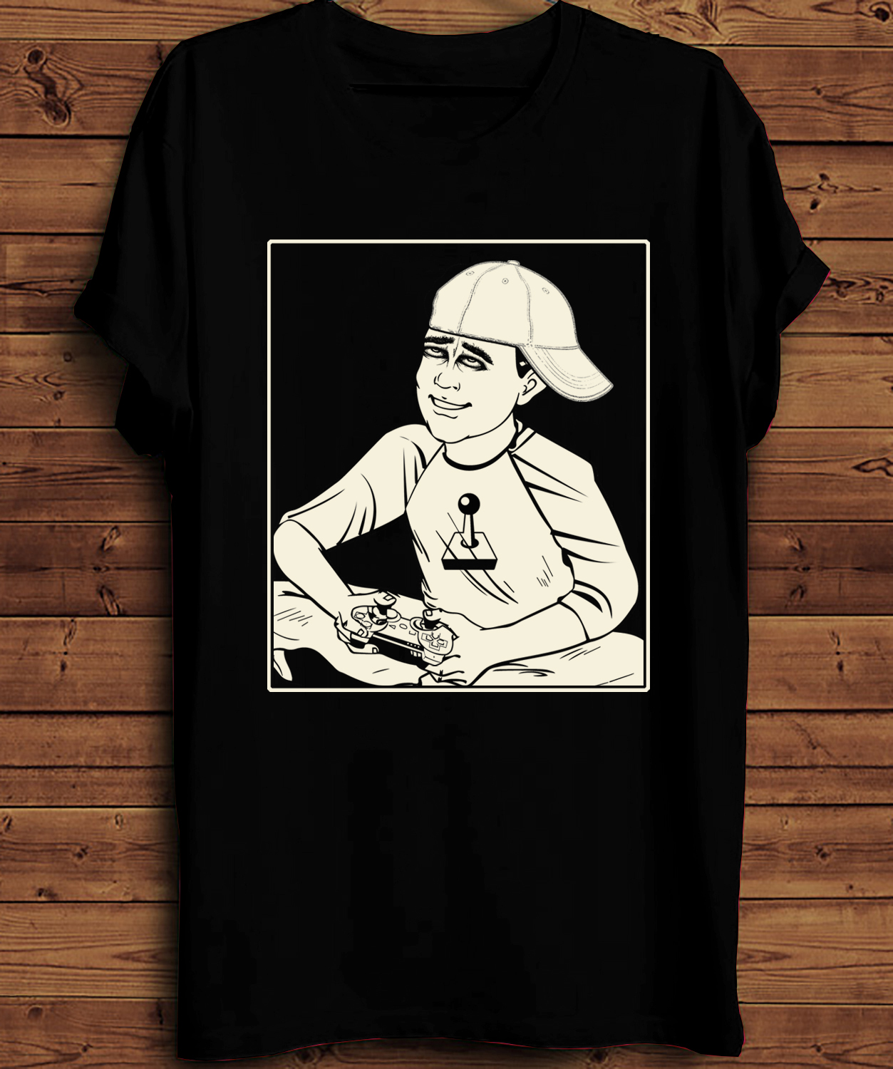T-shirt Design by creative gravity for this project | Design #21996647