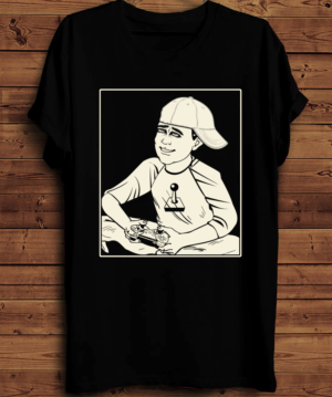 Lazy Gamer tshirt design needed  | Diseño de Camiseta por creative gravity