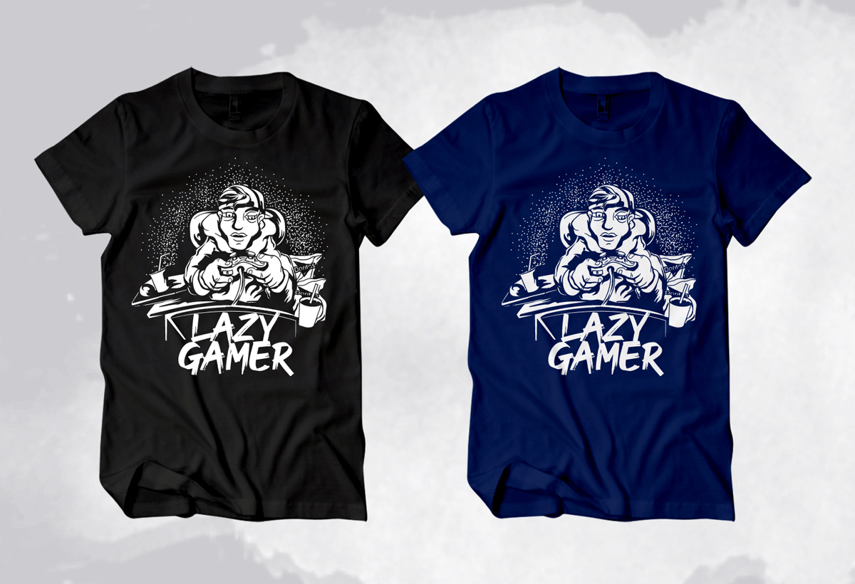 T-shirt Design by PenArmy for this project | Design #21954262