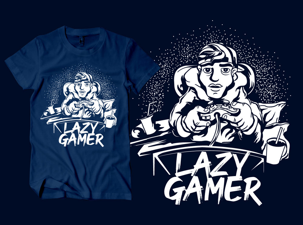 Diseño de Camiseta por PenArmy para este proyecto | Diseño #21957902