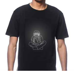T-shirt Design by Protima Khan