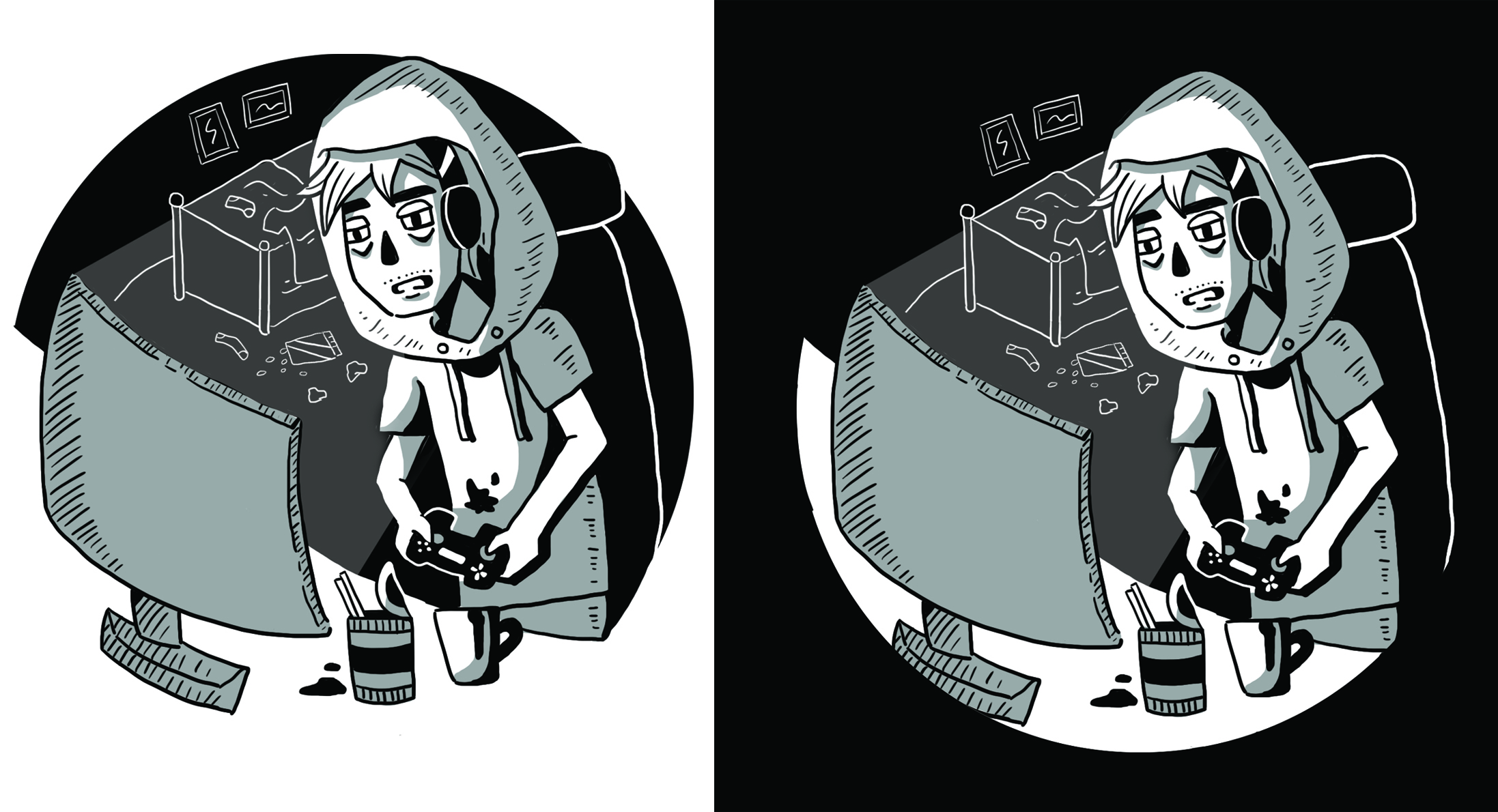 Design de T-shirt par jiayunn.t pour ce projet | Design #21958369