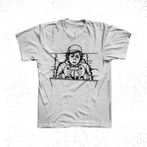Diseño de Camiseta por utsukushiitsumi para este proyecto | Diseño: #21986874