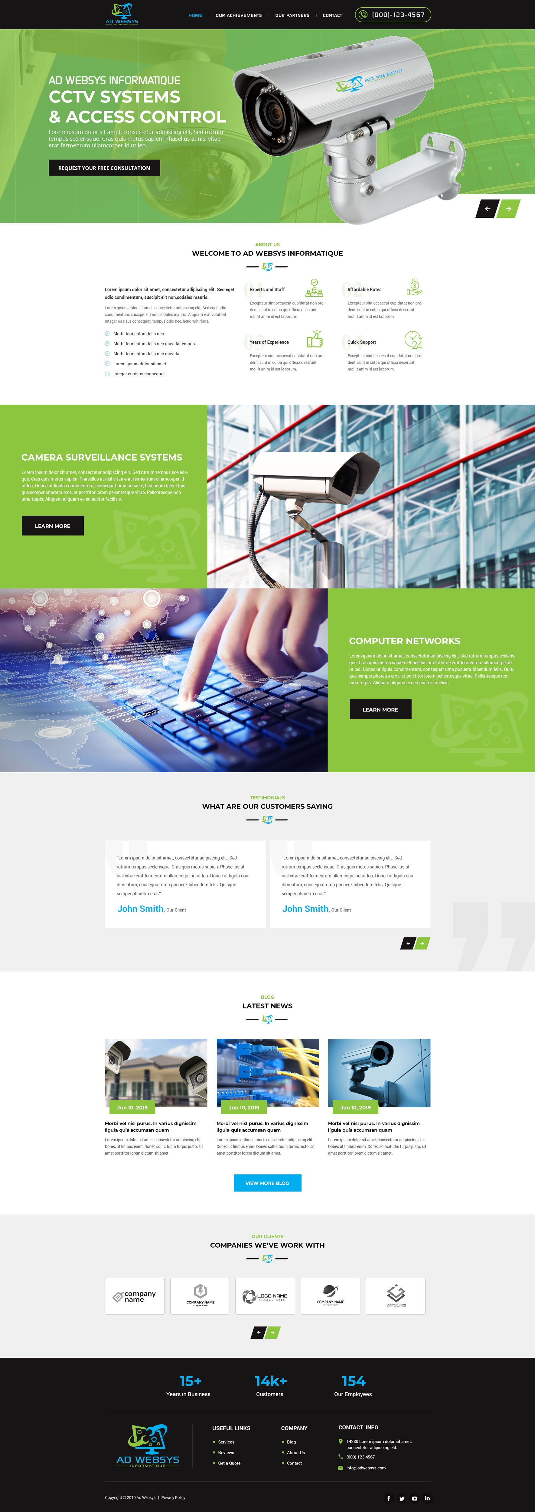 Diseño Wordpress por v.senthil-designer para AD Websys SPRL | Diseño #21941014