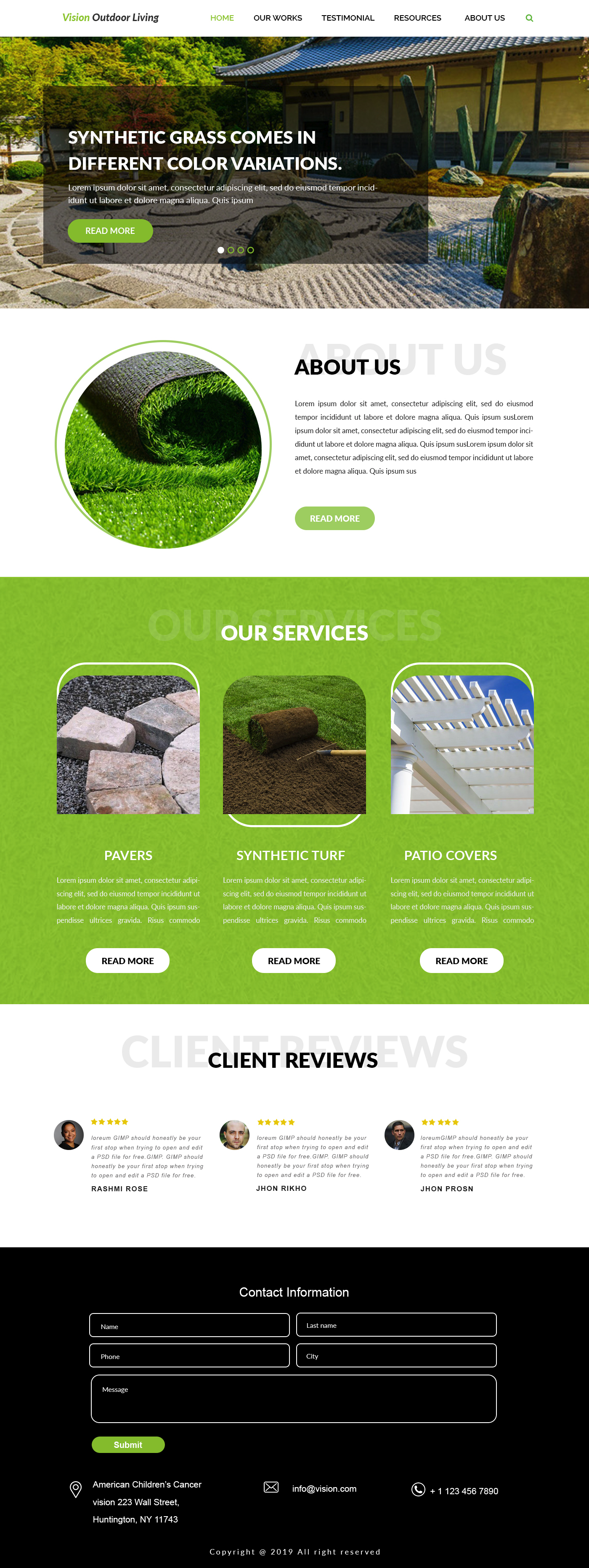 Web Design by pb for this project | Design #21949903