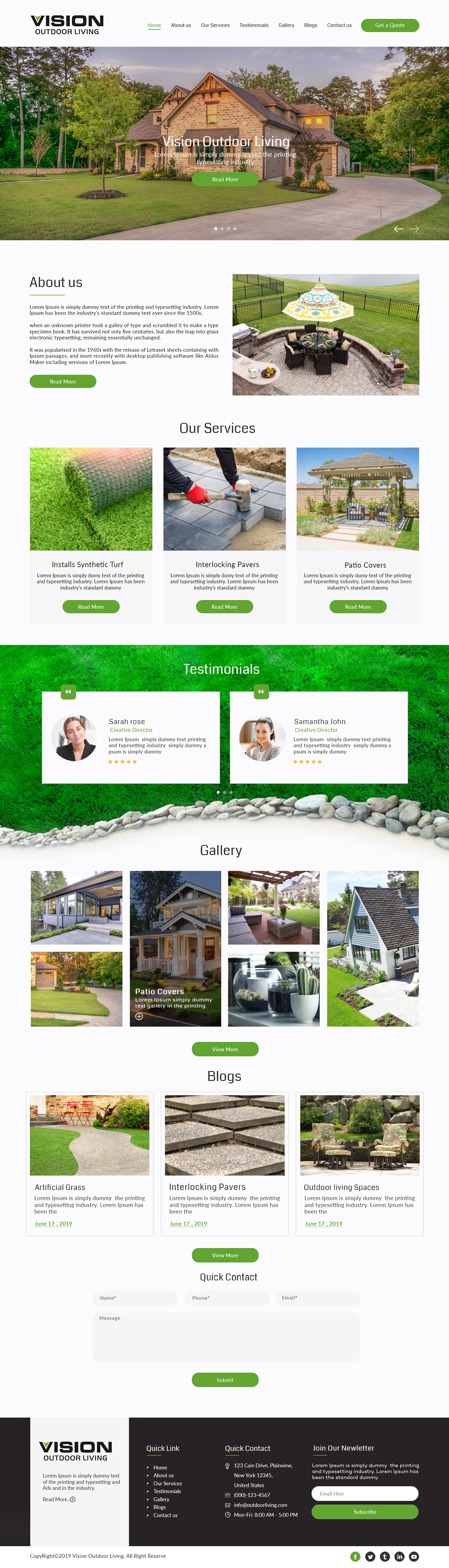 Web Design par bdesigner9 pour ce projet | Design #21942181