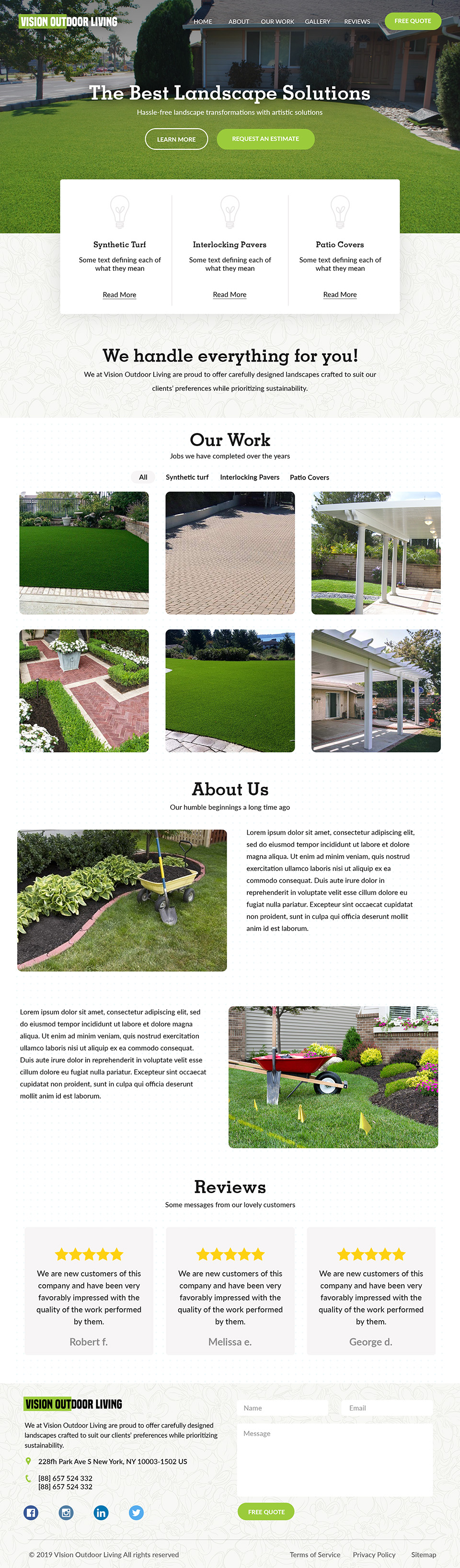 Web-Design von Nextgenldrs für dieses Projekt | Design #21936787