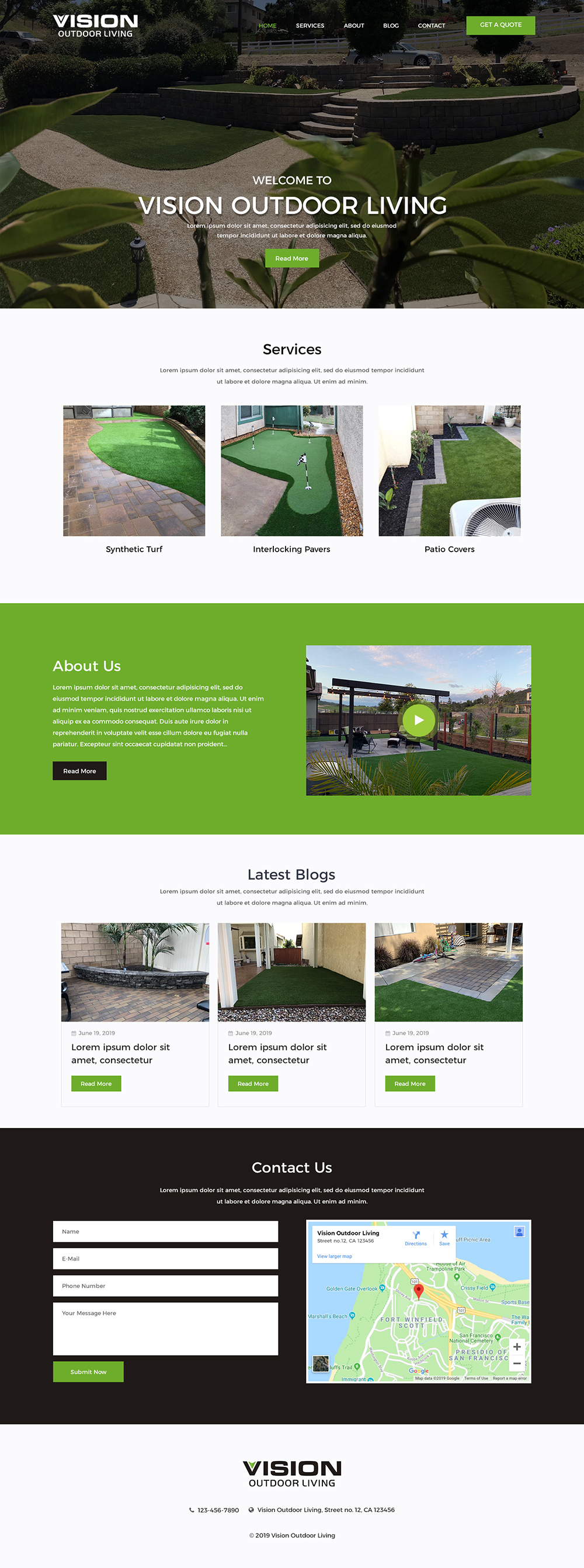 Web-Design von Mukarram Haidari für dieses Projekt | Design #21950797