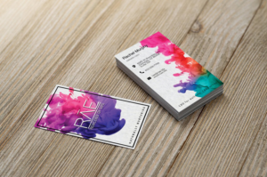 Diseño de Tarjeta de Presentación por Hardcore Design para este proyecto | Diseño: #21959833