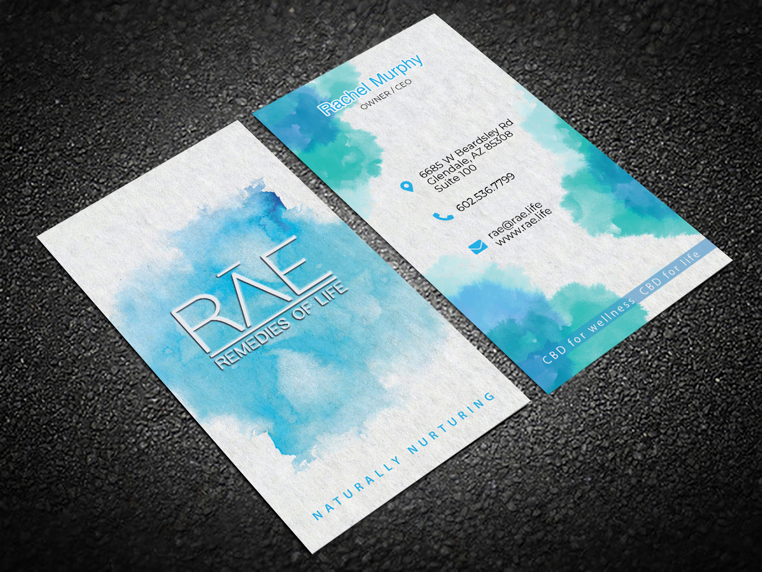 Business Card Design by Hardcore Design for this project | Design #21960011