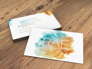 Business Card Design by berkay888