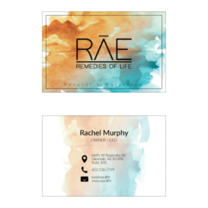 Business Card Design by SimpleDoodle Design Studio for this project | Design: #21936408