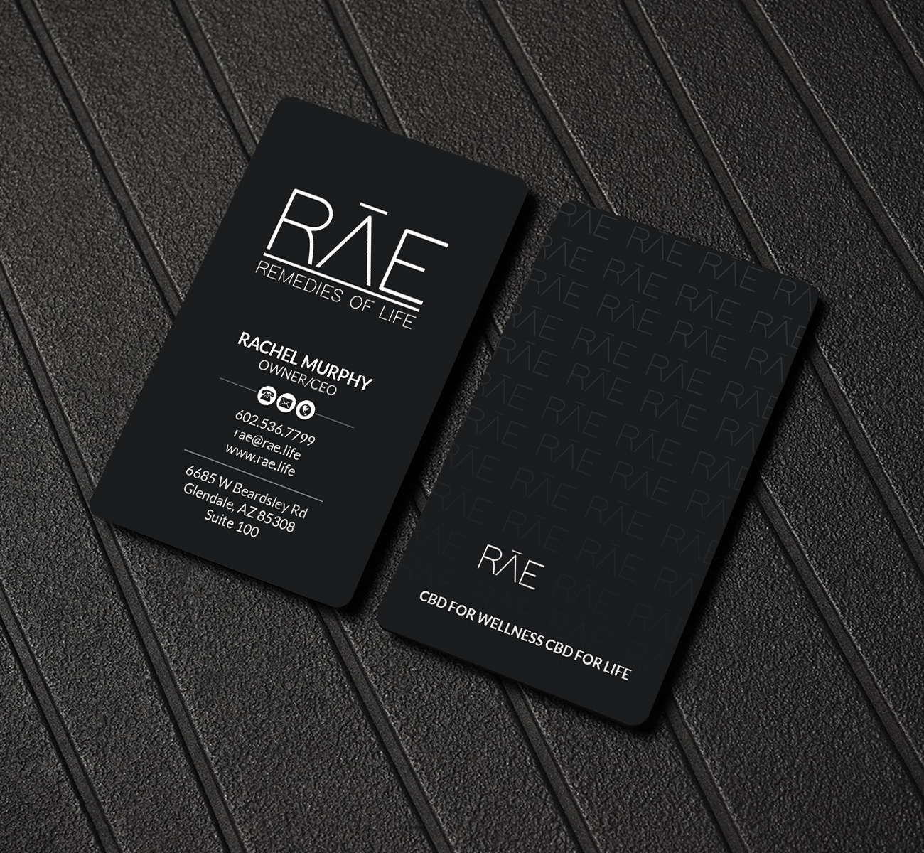 Diseño de Tarjeta de Presentación por Creations Box 2015 para este proyecto | Diseño #21940149