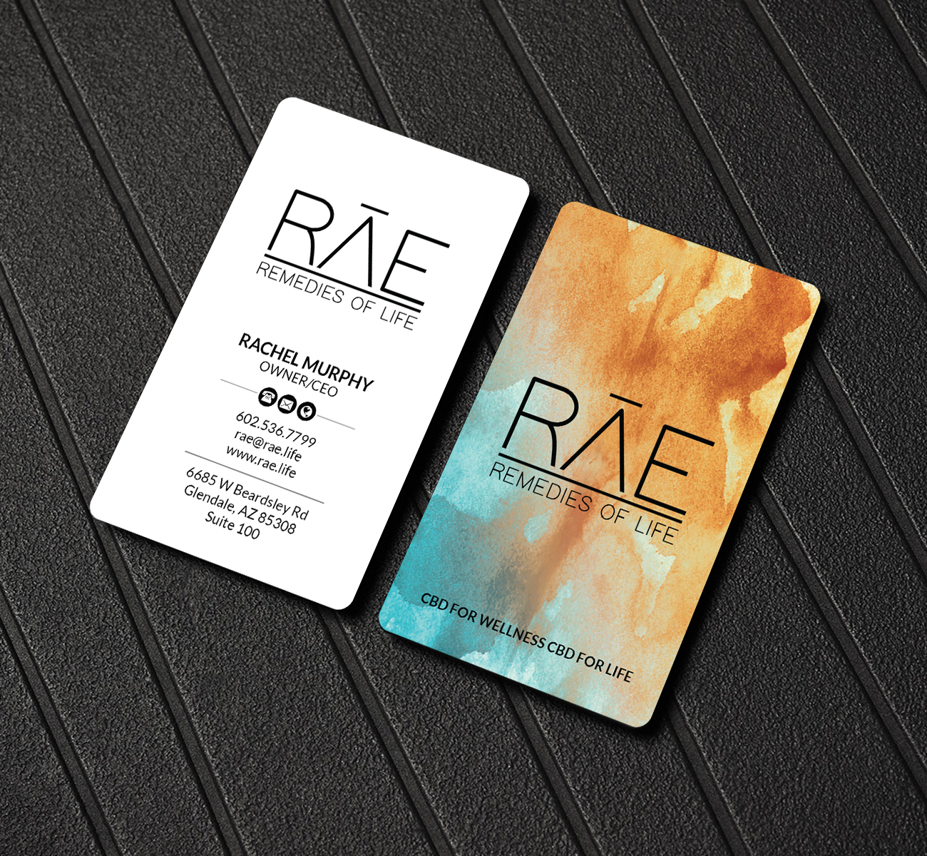 Business Card Design by Creations Box 2015 for this project | Design #21940151