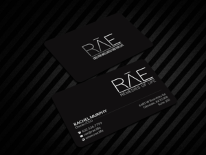 Business Card Design by Creations Box 2015 for this project | Design: #21940165