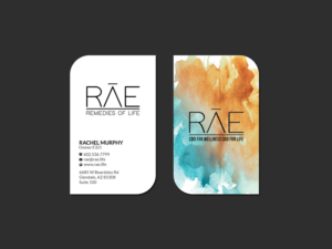 Business Card Design by Creations Box 2015 for this project | Design: #21940167