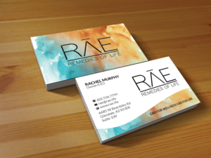 Business Card Design by Creations Box 2015 for this project | Design: #21940187