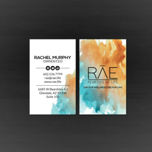 Business Card Design by Creations Box 2015 for this project | Design: #21940199