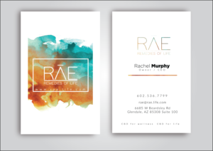 Business Card Design by criostudios