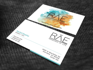 Business Card Design by Tripti Ranjan Gain for this project | Design: #21937166